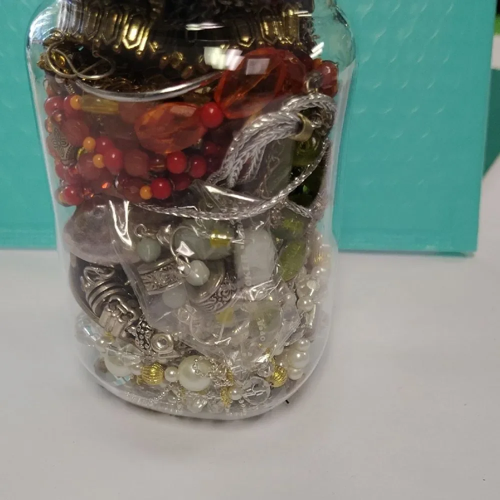 Mystery Jewelry Jar #56 - Picture 3 of 6